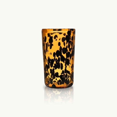 Dolce&Gabbana Leopardo Cylindrical Vase