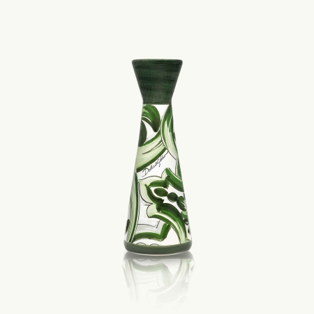 Dolce&Gabbana Verde Maiolica Candle Holder