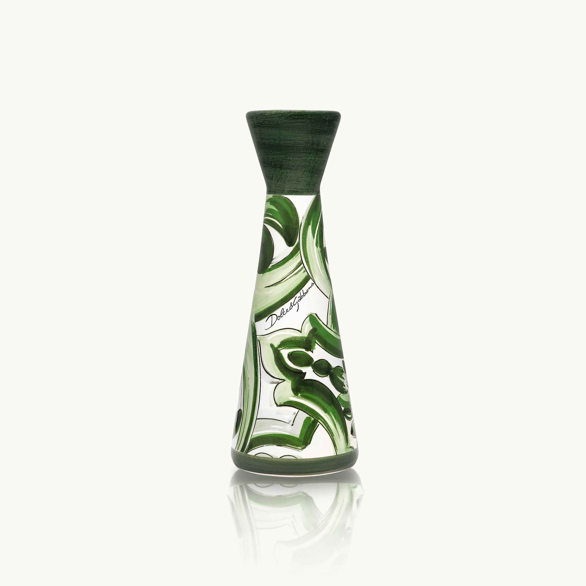 Mbajtëse Qiriri Dolce&Gabbana Verde Maiolica
