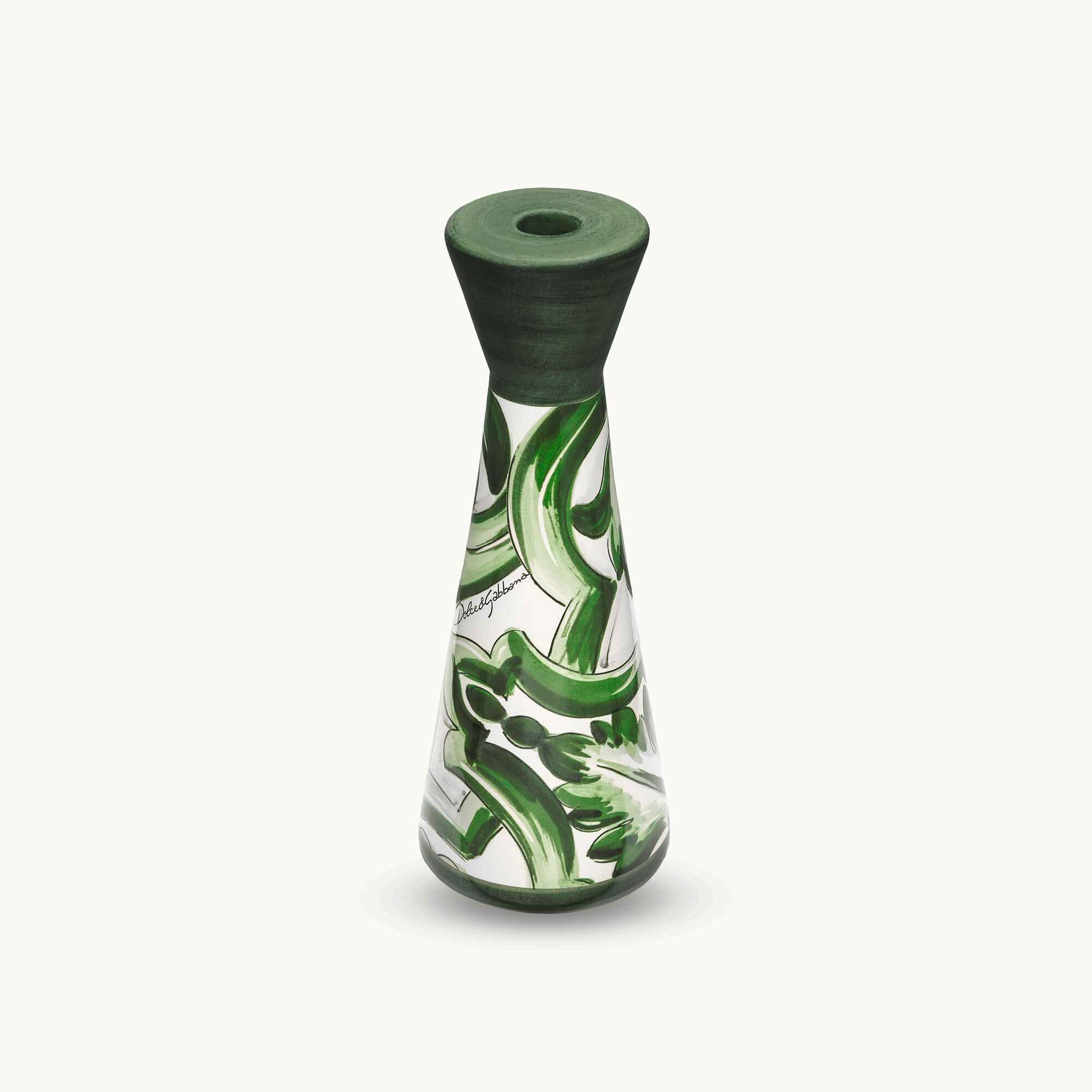 Mbajtëse Qiriri Dolce&Gabbana Verde Maiolica