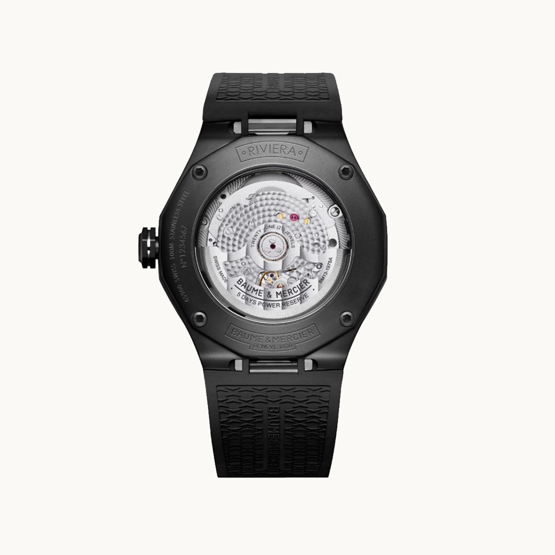Men’s Watch Baume & Mercier Riviera 10617