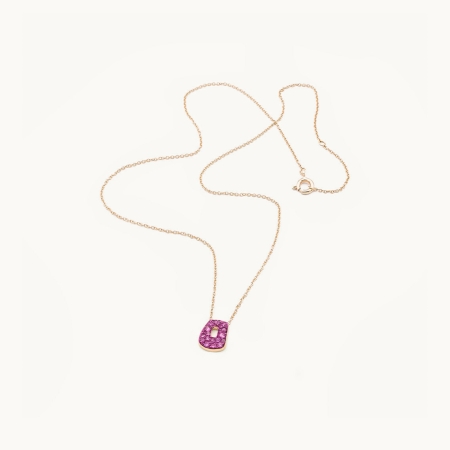 Women’s Pendant Mattioli Mini-Puzzle