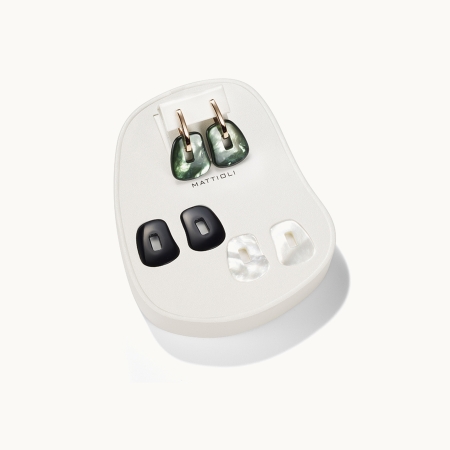 Women’s Earrings Mattioli Puzzle Medium Set