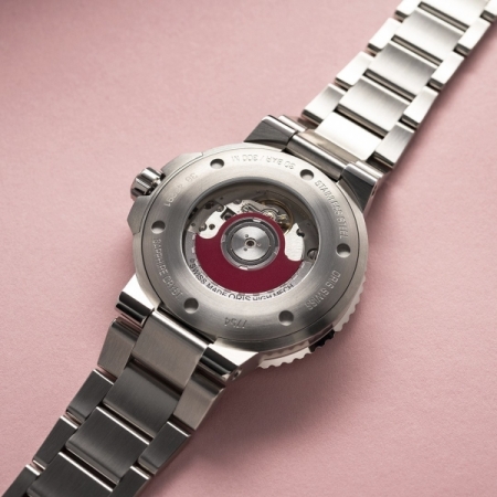 Men’s Watch Oris Aquis Gmt Date