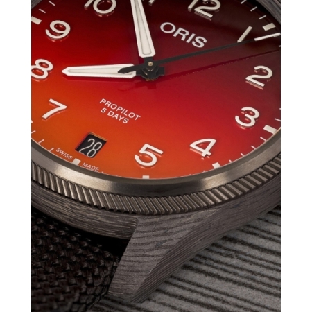 Men’s Watch Oris Coulson Limited Edition
