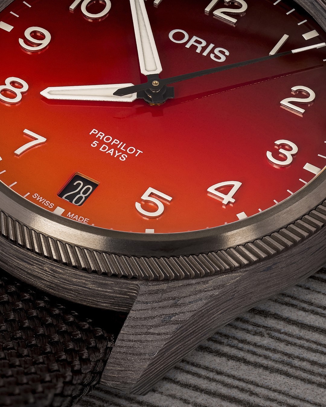 Men’s Watch Oris Coulson Limited Edition