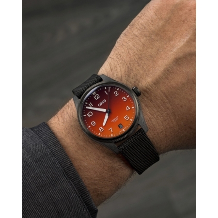 Men’s Watch Oris Coulson Limited Edition