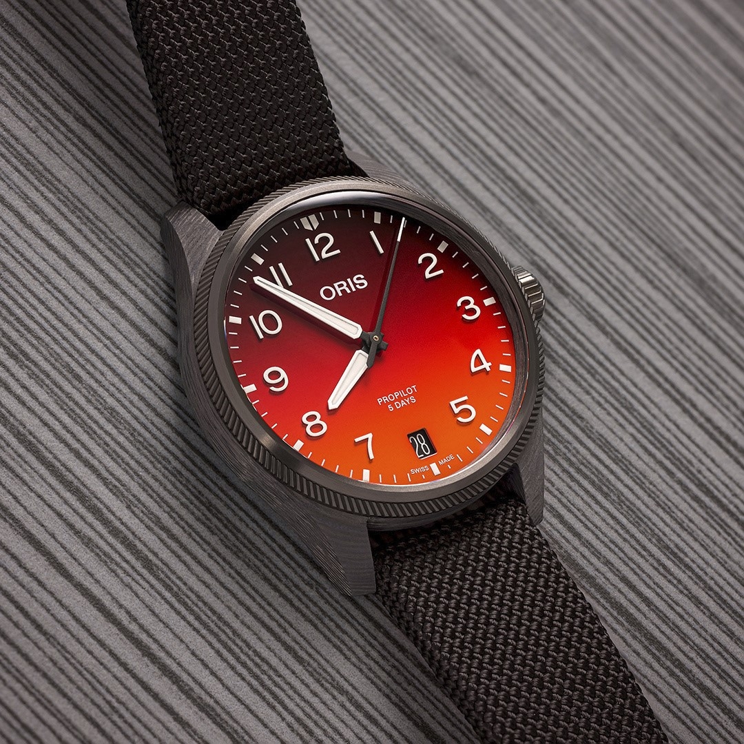 Men’s Watch Oris Coulson Limited Edition