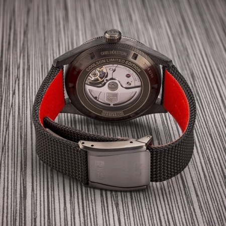 Orë për Meshkuj Oris Coulson Limited Edition