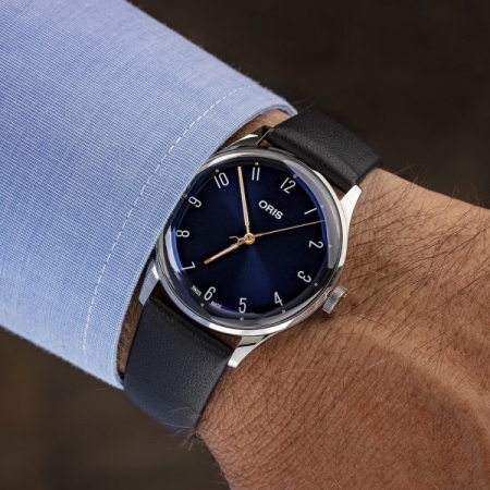 01 733 7762 4085-Set – Oris James Morrison Academy of Music Limited Edition