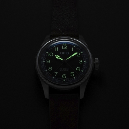 Men's Watch Oris Waldenburgerbahn Limited Edition