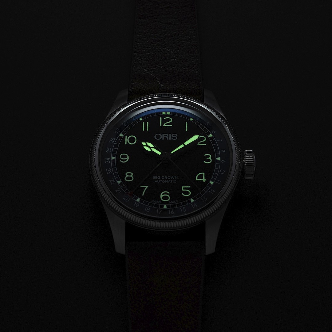 Men's Watch Oris Waldenburgerbahn Limited Edition