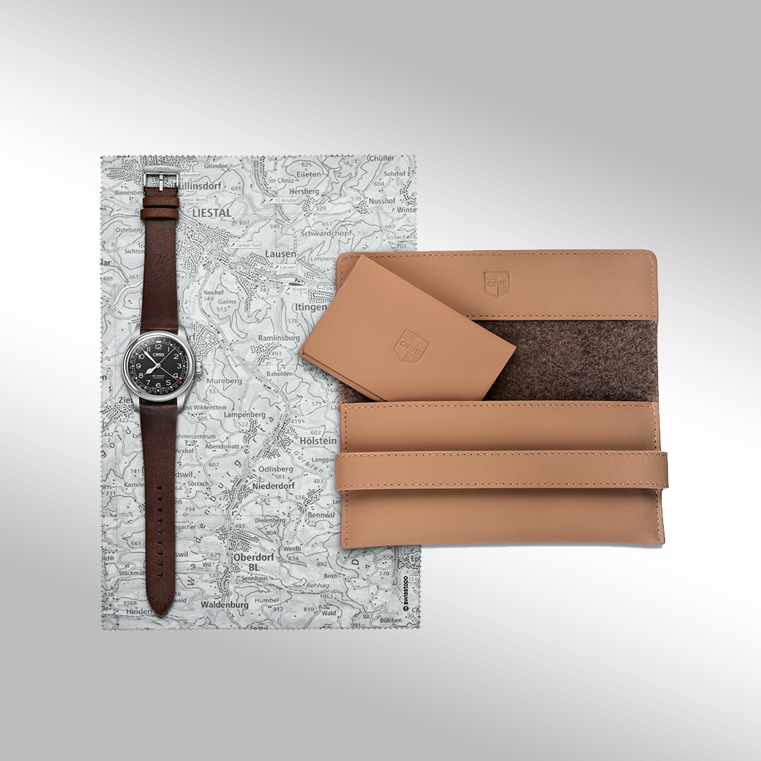 Men's Watch Oris Waldenburgerbahn Limited Edition