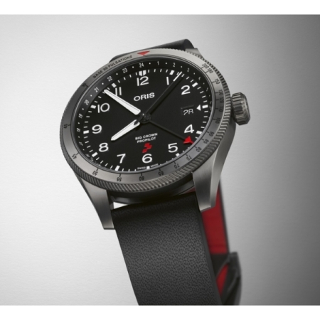 01 798 7773 4284-Set – Oris Big Crown ProPilot Rega Fleet Limited Edition