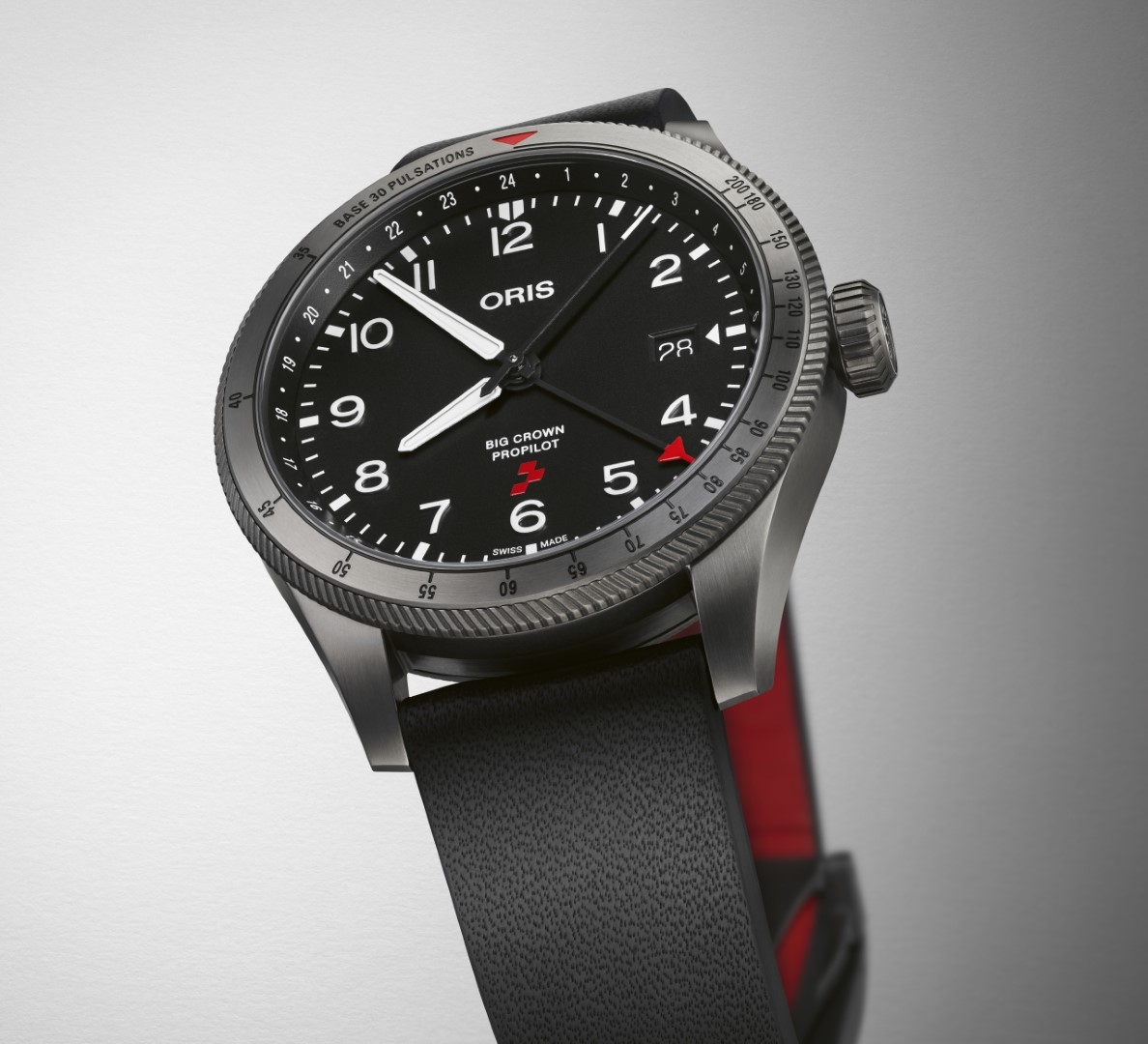 01 798 7773 4284-Set – Oris Big Crown ProPilot Rega Fleet Limited Edition