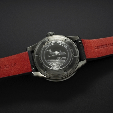 Men’s Watch Oris Rega Fleet Limited Edition
